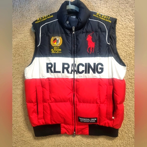 Polo Ralph Lauren Other - Polo Ralph Lauren Racing